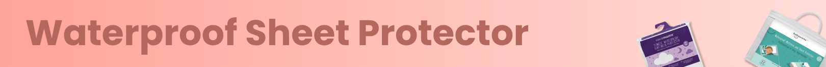 Waterproof Sheet Protector