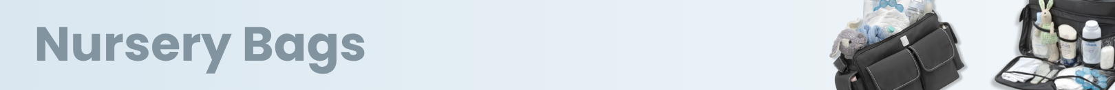 حقائب الحضانة