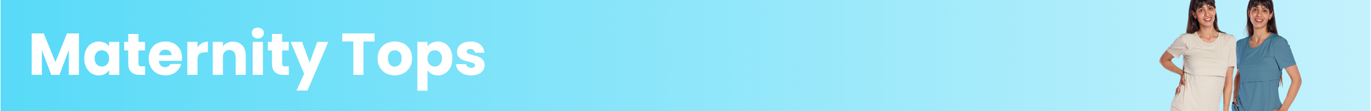 Maternity Tops