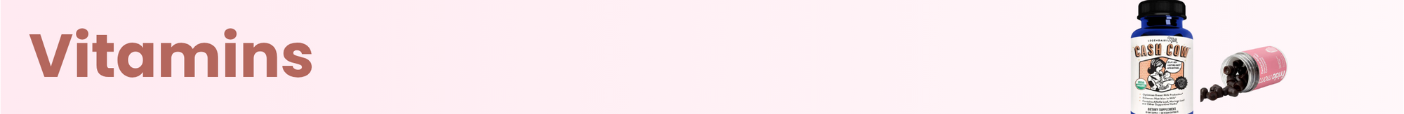 Vitamins