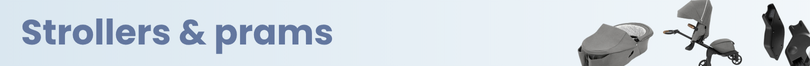 Strollers & Prams