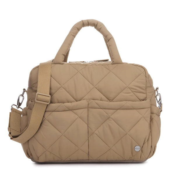 Babymel Diaper Bag Willow Oat