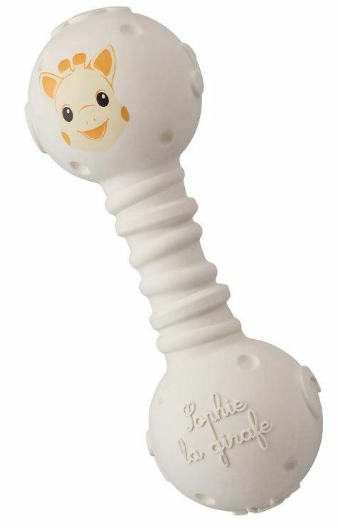 SLG Il Etait Une Fois Teething Rattle - Multi-Sensory Teething Relief