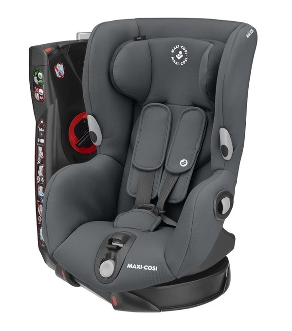 Maxi-Cosi Axiss car seat Authentic Graphite