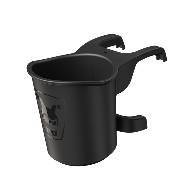 Doona Black Cup Holder for Liki Trike - Convenient Bottle Holder