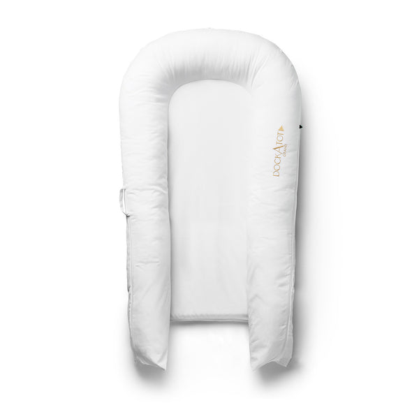 DockATot Grand Pod Pristine White