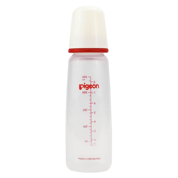 Pigeon Nursing Bottle 26007 Clear 240ml