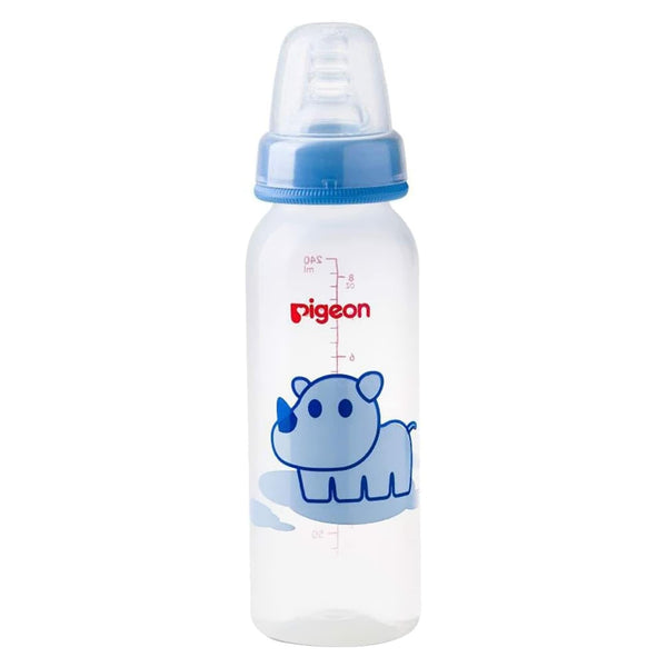 Pigeon Feeding Bottle 00414 Clear 240ml