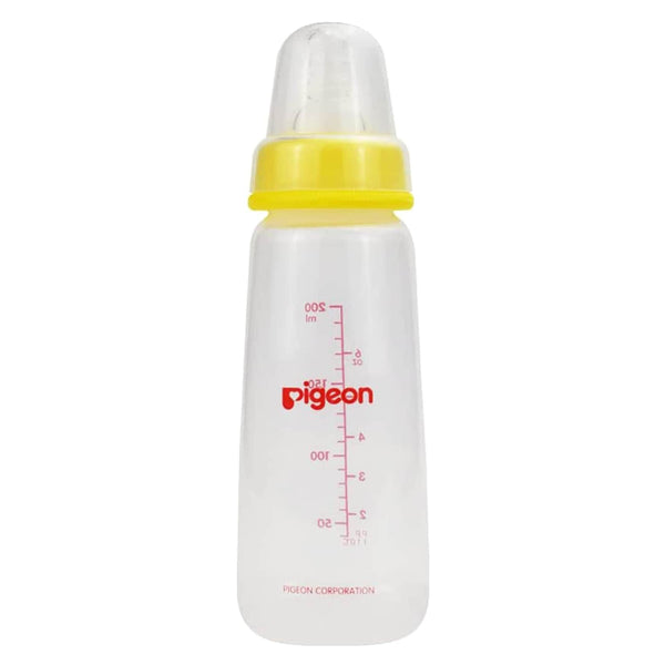 Pigeon Feeding Bottle 26009 Clear 200ml
