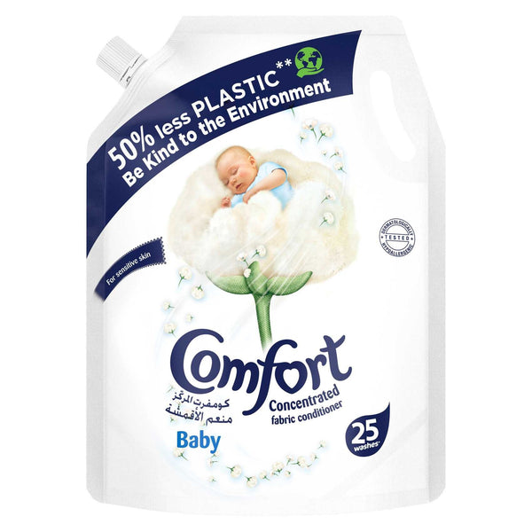 Comfort Concentrated Fabric Conditioner 1L