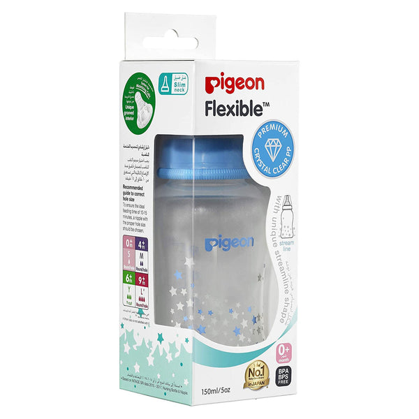 Pigeon Streamline Bottle 78272 Clear 150ml