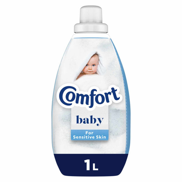 Comfort Concentrate Fabric Softener, Baby, for sensitive skin