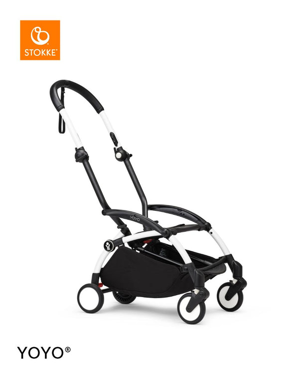 Stokke YOYO³ Frame Lightweight Foldable Stroller Base from Birth to Toddler