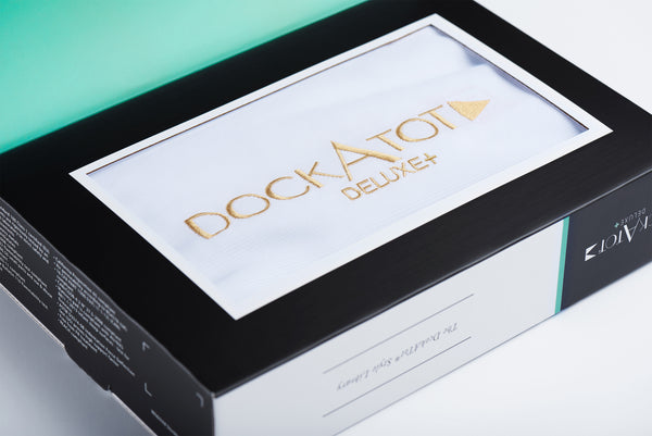 DockATot Deluxe+ Cover