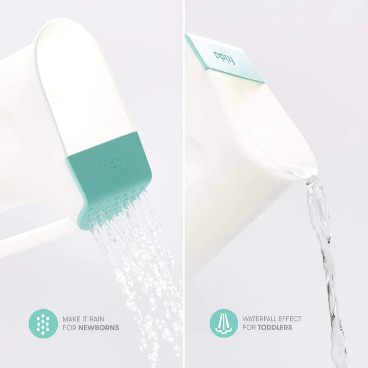 FridaBaby Control the Flow Bath Rinser