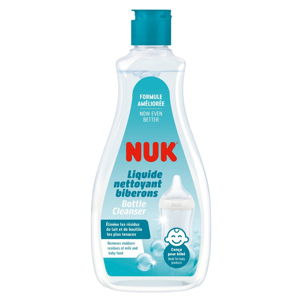 Nuk Baby Feeding Bottle Cleanser SNK795, 500ml