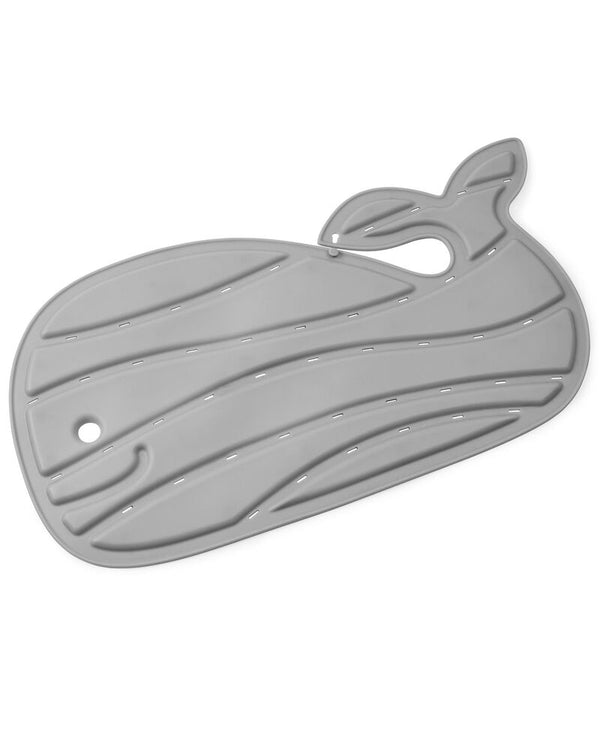Skip Hop Moby Bath Mat Grey for Baby Newborns & Up