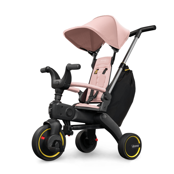 Doona Liki Trike S3 - Compact Folding Tricycle for Toddlers