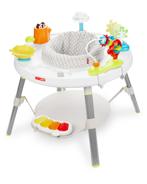 Skip Hop Explore & More 3 Stage Activity Center Multi Color - Sit, Cruise & Play Table