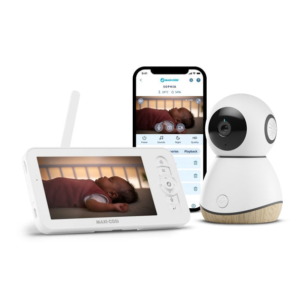 Maxi-Cosi See Pro Smart Baby Monitor