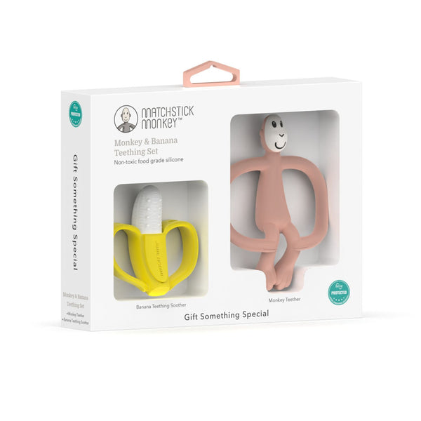 Matchstick Monkey Banana Gift Set