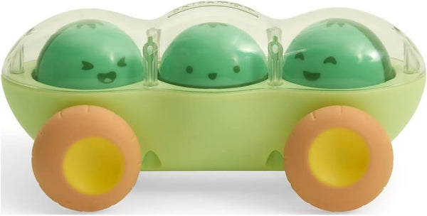 Skip Hop Farmstand Pod Squad Car Multi Color for Baby 0 Month or above