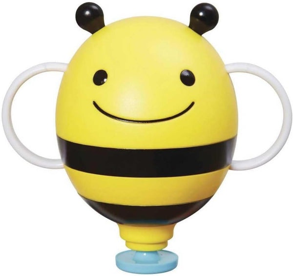 Skip Hop Zoo Fill Up Fountain Bee for Baby Bath Toy 9 Months+