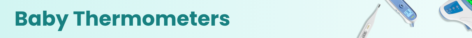 موازين حرارة الأطفال