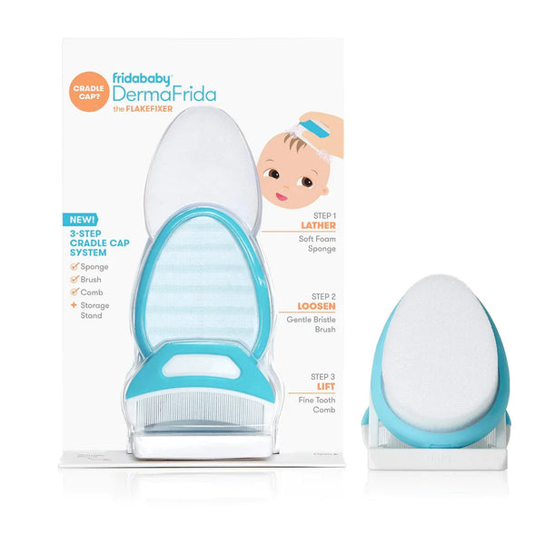FridaBaby DermaFrida The Flakefixer