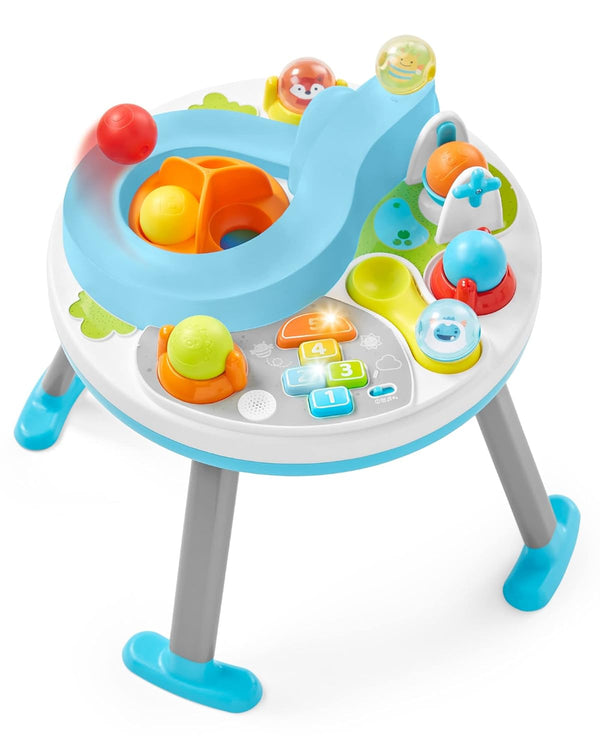 Skip Hop Explore & More Let's Roll Activity Table - Multi Color (For Ages 6-36 Months)