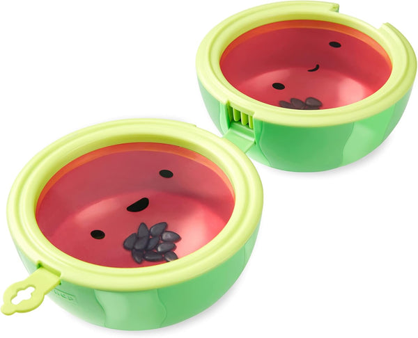 Skip Hop Farmstand Rattle Melon Drum Multi Color, 6 Months+
