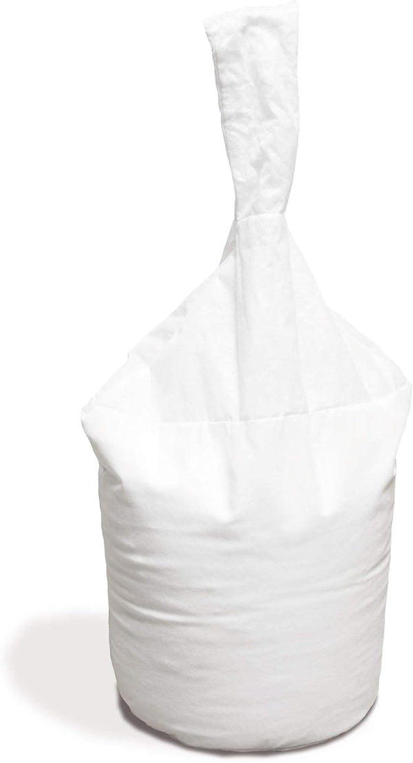 Doomoo Refill Bag White Soft Microbeads Filling for Baby Cushions