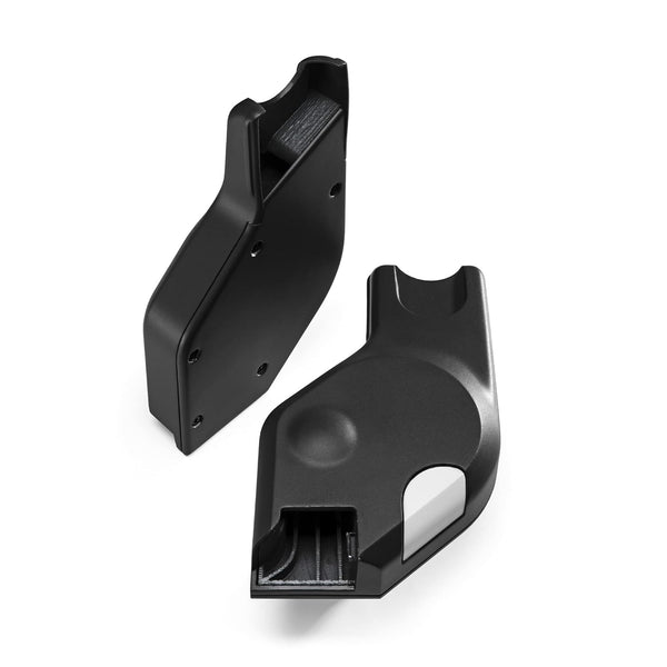 Stokke Xplory X Car Seat Adapter - Secure Attachment for Compatible Infant Car Seats