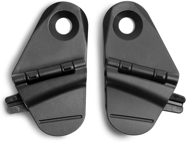 BABYZEN YOYO Stroller Frame Adapter V2 for Bassinet - Black
