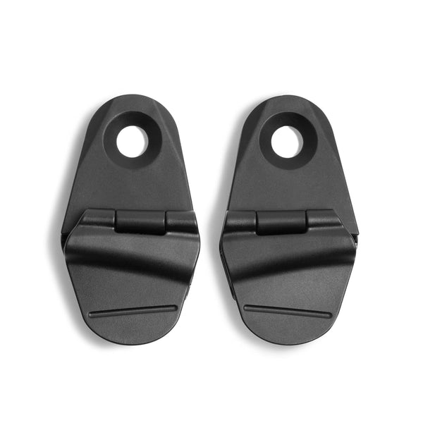 BABYZEN YOYO Connect Bassinet Adapters Black