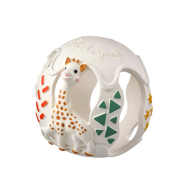 SLG Il Etait Une Fois Sensory Teething Ball - Soothing Relief & Sensory Play