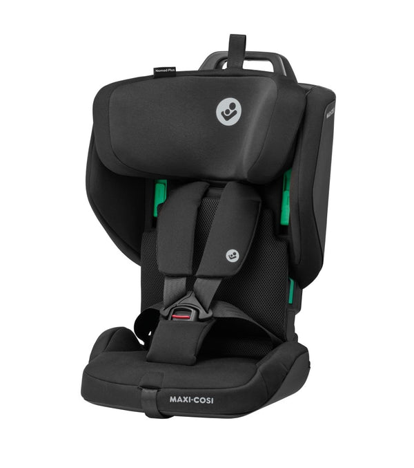 Maxi-Cosi Nomad Plus I-Size Car Seat Authentic Black