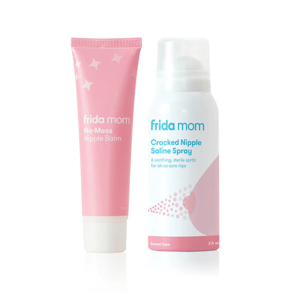 FridaMom Sore Nipple Set
