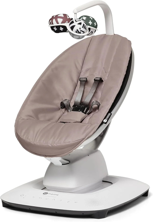 4moms MamaRoo Multi-Motion Baby Swing with Bluetooth & Smart Home Integration