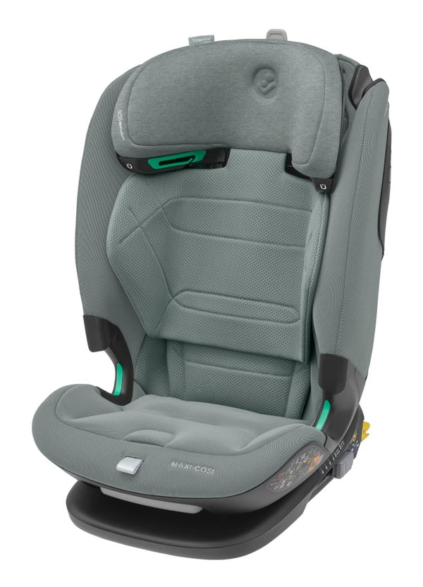 Maxi-Cosi Titan Pro2 I-Size Car Seat Authentic Grey2