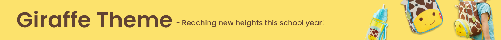BTS: Girafe Theme