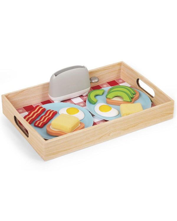 Skip Hop Zoo Let's Brunch Set Multi Color for Kids Age 3y+