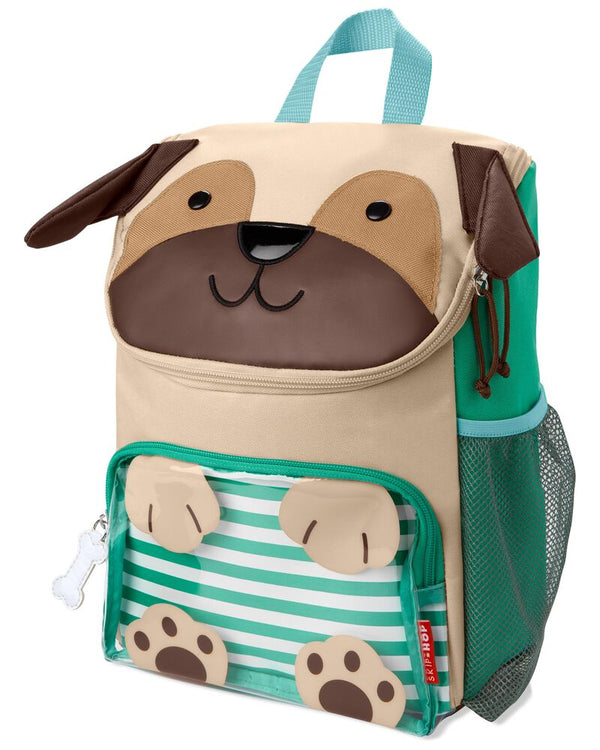 Skip Hop Zoo Big School Backpack Multi Color for Toddlers