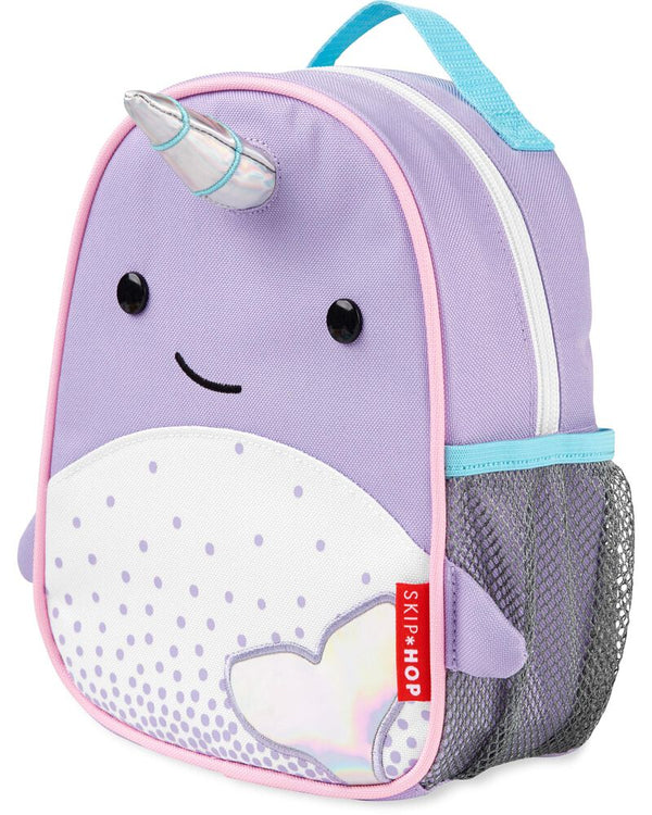 Skip Hop Zoolet Narwhal - Mini Backpack & Safety Harness