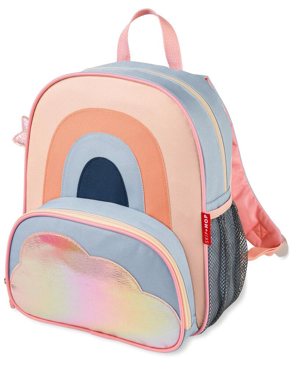Skip Hop Spark Style Backpack - Little Kid Preschool Bag for Age 3 and Up