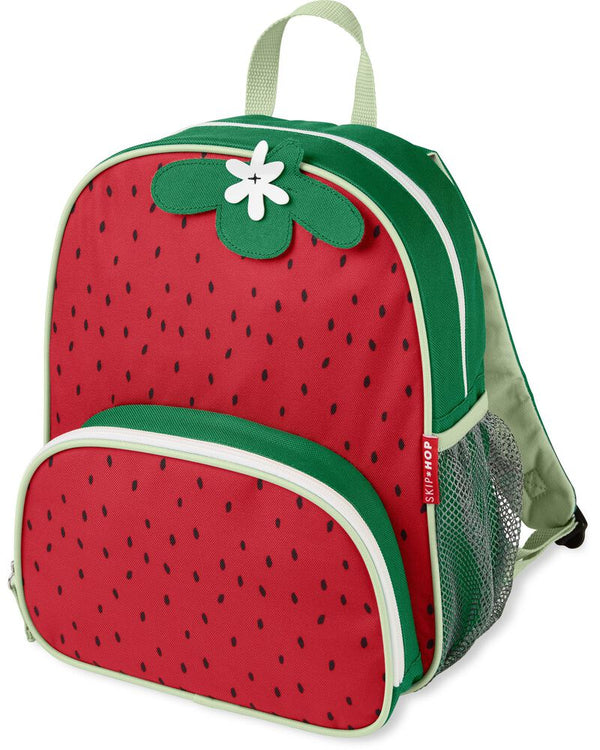 Skip Hop Spark Style School Backpack Strawberry for Kids Age 3+