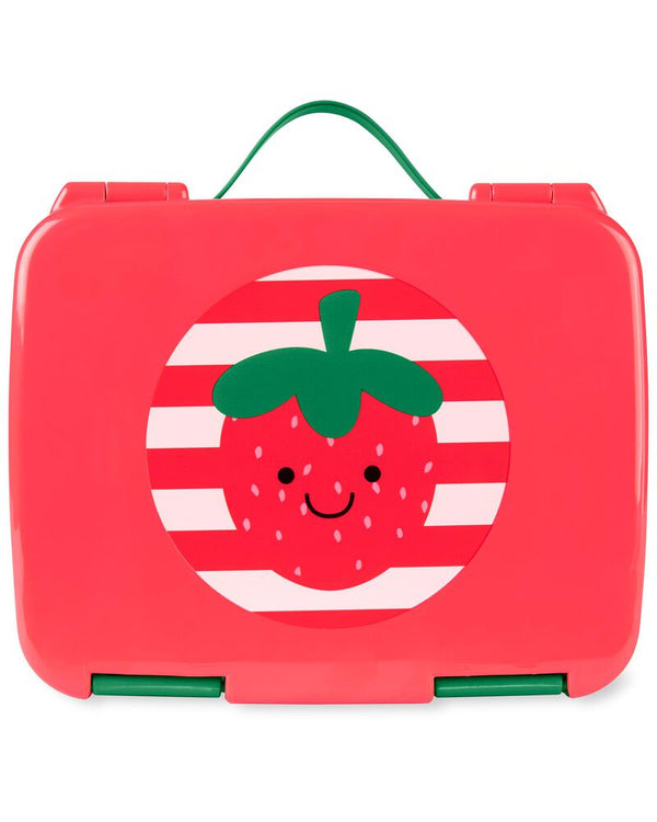 Skip Hop Spark Style Bento Snack & Lunch Box for Kids Age 3+