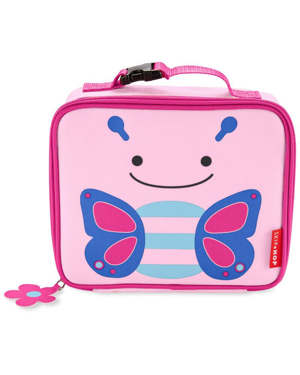 Skip Hop Zoo Lunch Bag Insulated for Kids Age 3 Years and Up