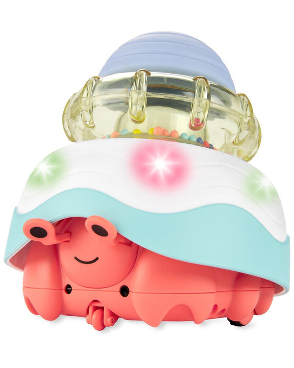 Skip Hop Stack & Crawl 4 In 1 Crab Multi Color Baby Toy for Ages 5 Months and Up