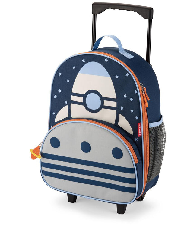 Skip Hop Spark Style Rolling Luggage - Kids™ School Bag